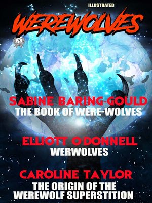 cover image of Werewolves. Illustrated